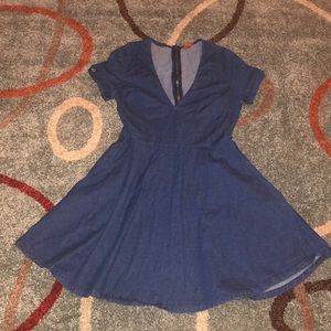 Judy Blue babydoll dress